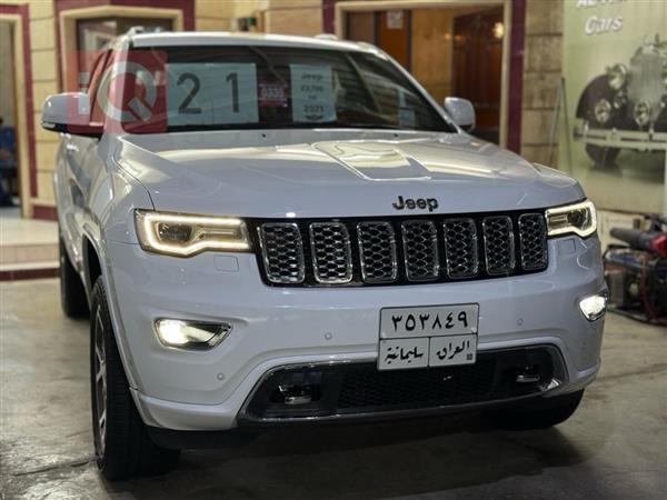 جیپ  بۆ فرۆشتن لە عێراق
